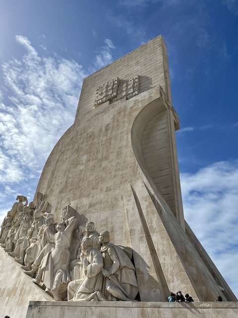 Monumento-de-los-Descubrimientos-Lisboa