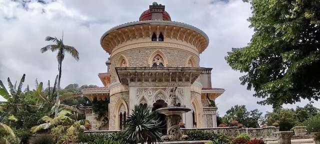 Sintra-Palacio-de-Monserrate