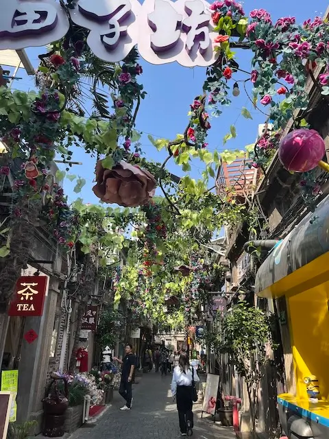 Qué-hacer-en-Shanghai-en-3-días-Tianzifang