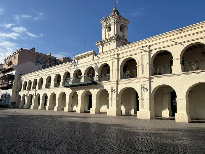 qué-hacer-en-Salta-en-3-días-Cabildo-Histórico