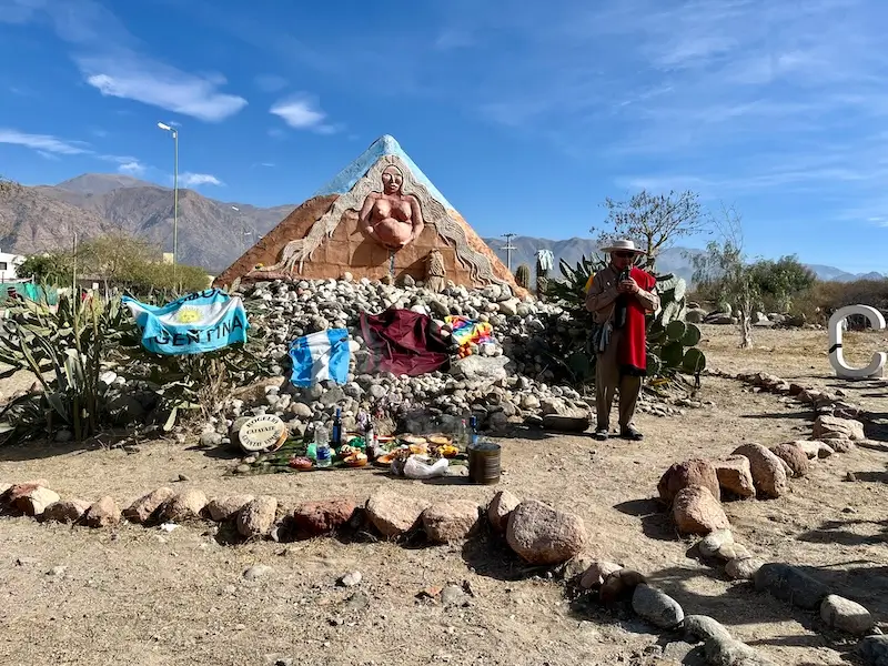 Cafayate-celebración-Pachamama-Norte-Argentina