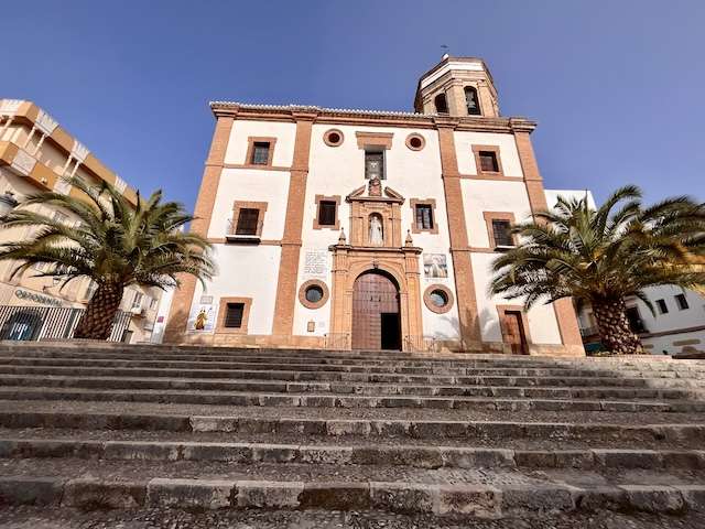 Iglesia-Santa-María-la-Mayor-Ronda-Málaga